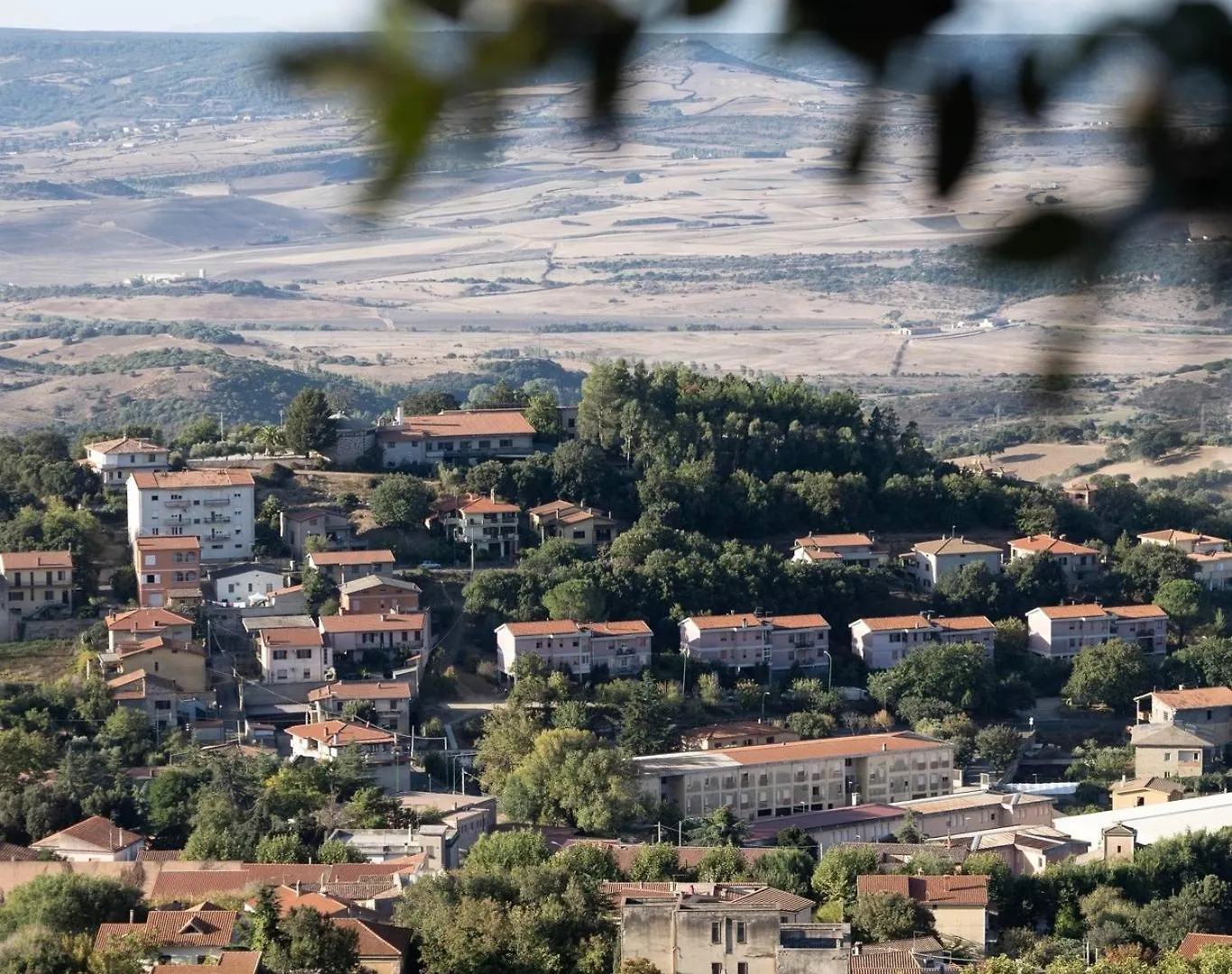 Oasi Francescana Sant'Ignazio Da Làconi 0*,