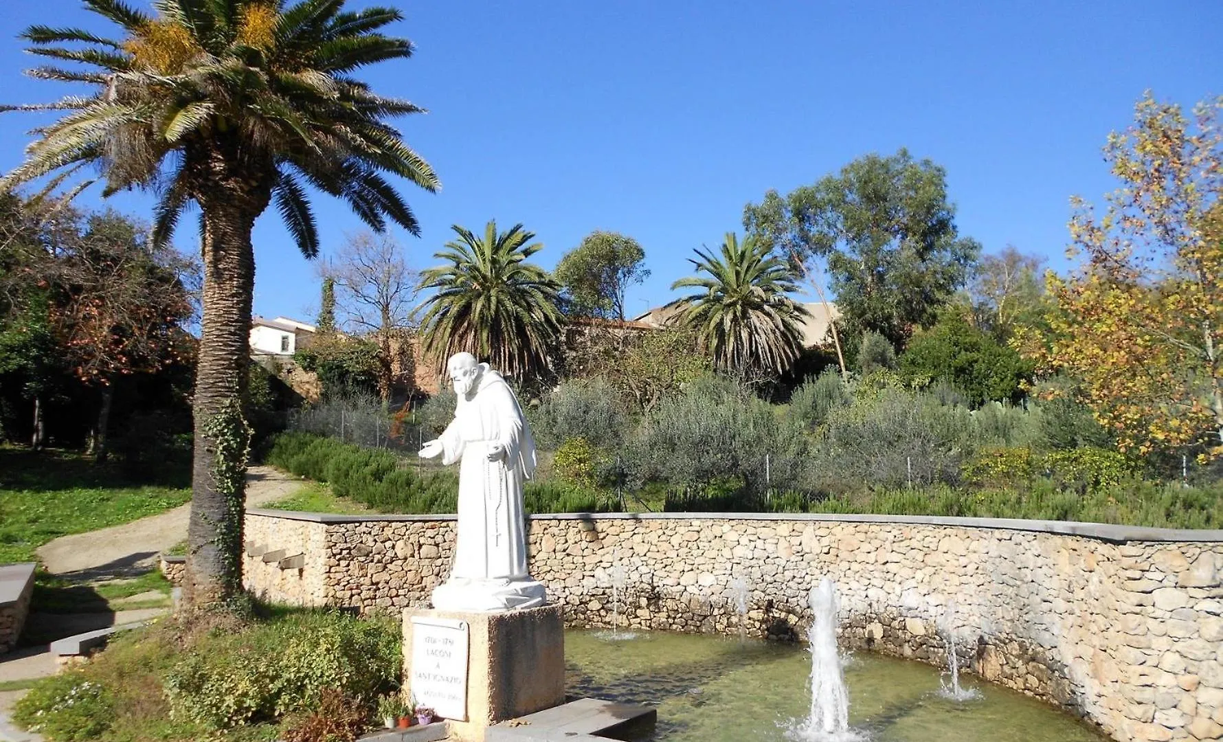 旅馆 Oasi Francescana Sant'Ignazio Da Làconi