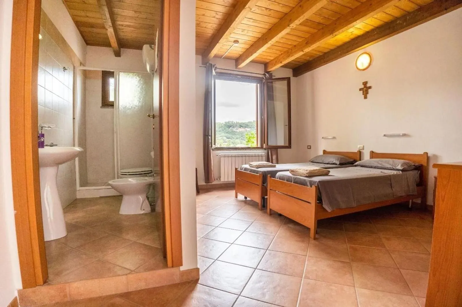 Oasi Francescana Sant'Ignazio Da Làconi 意大利