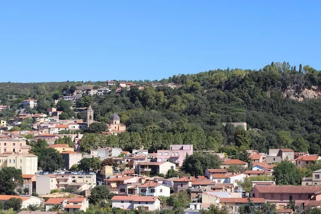 Oasi Francescana Sant'Ignazio Da Làconi 旅馆